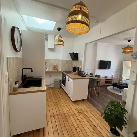 Apartment Vesle