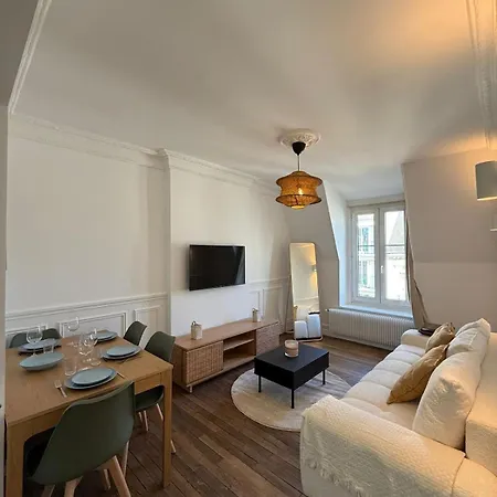 Apartment Vesle Reims
