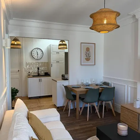 Apartment Vesle