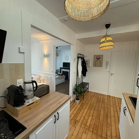 Vesle Apartamento Reims