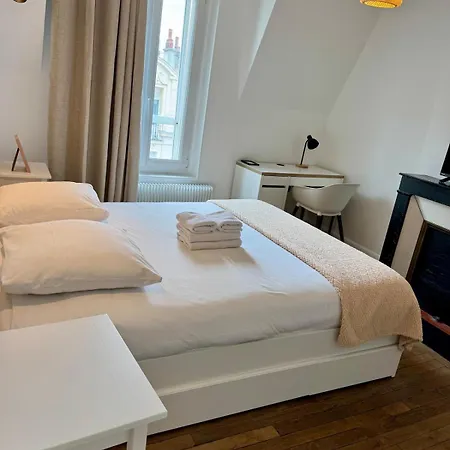 Apartamento Vesle Reims