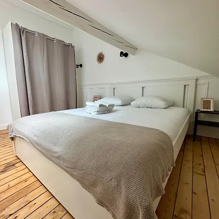 Vesle Apartamento Reims