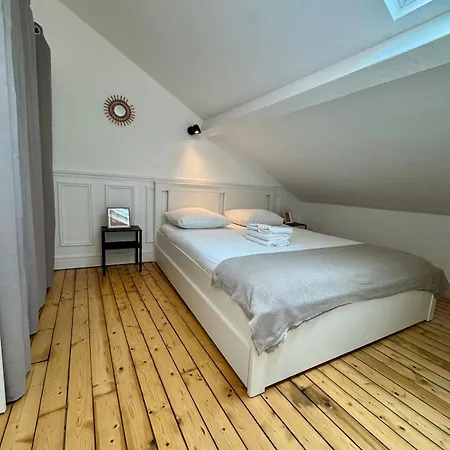 Apartamento Vesle Reims