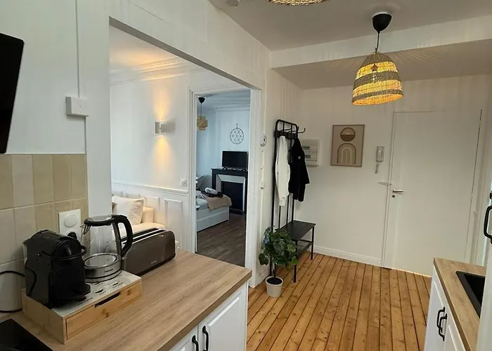 Vesle Apartment Reims