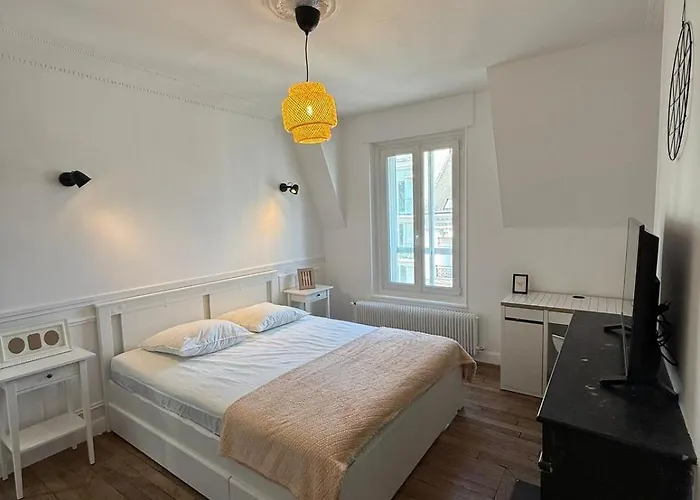 Vesle Apartment Reims