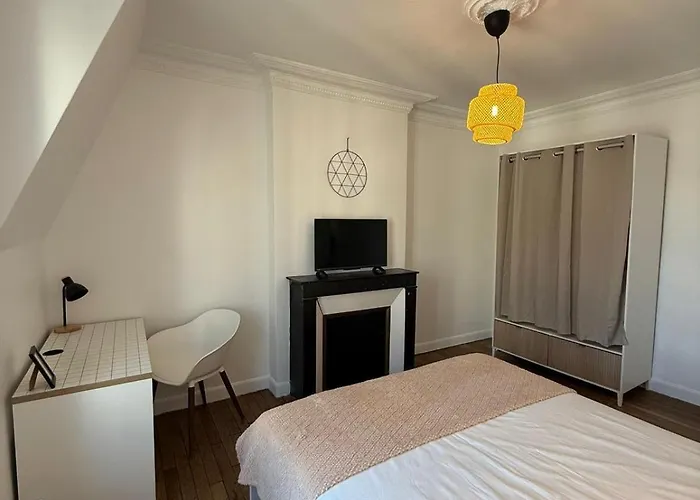 Vesle Apartment Reims