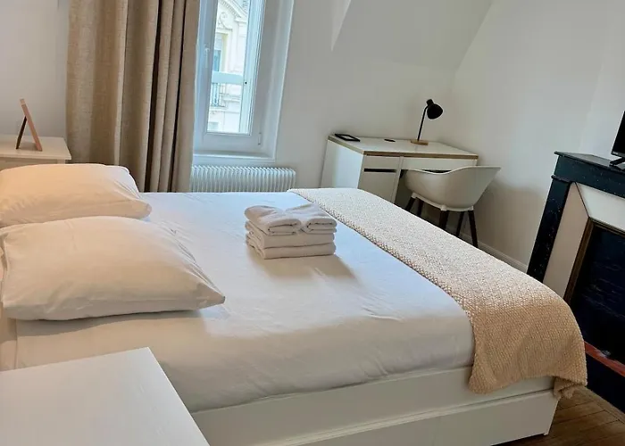 Apartment Vesle Reims