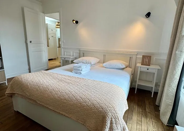 Vesle Apartment Reims