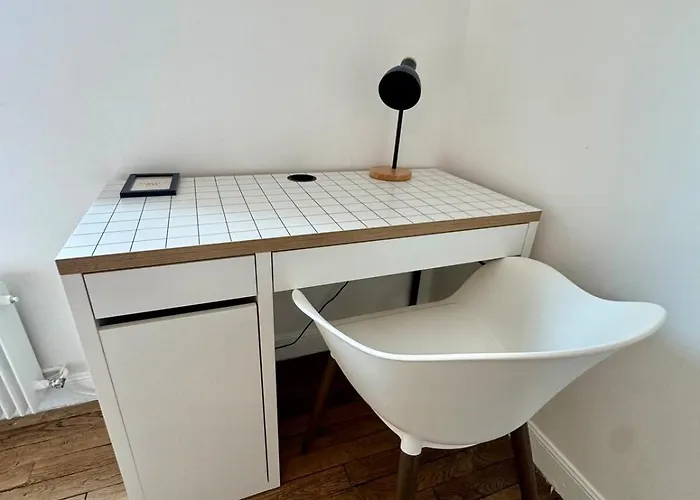 Vesle Apartment Reims