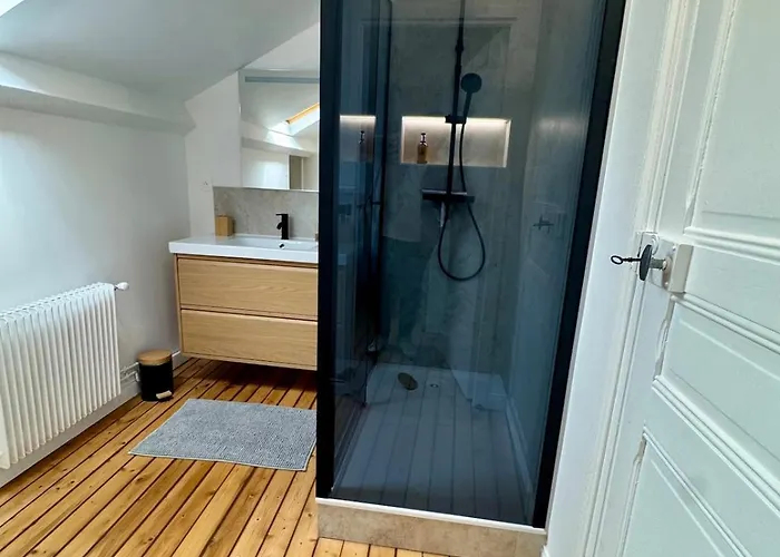 Apartment Vesle Reims