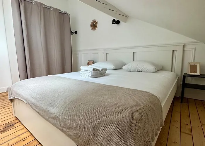 Vesle Apartment Reims